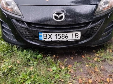 Авто Mazda 3 2010 № 8188968