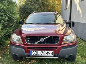 Авто Volvo Xc90 2005 № 8188971