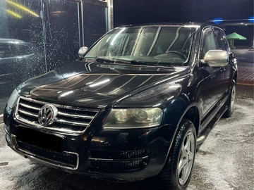 Авто Volkswagen Touareg 2006 № 8188972