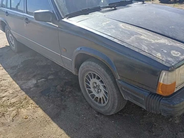 Авто Volvo 740 1989 № 8188973