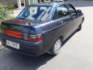 Авто ВАЗ 2110 2007 № 8188975