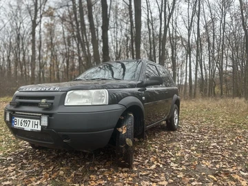Авто Land Rover Freelander 2002 № 8188978