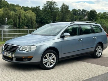 Авто Volkswagen Passat Variant 2007 № 8188979