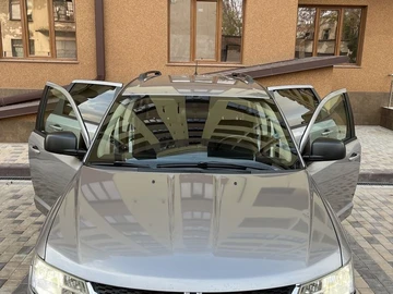 Авто Dodge Journey 2017 № 8188982