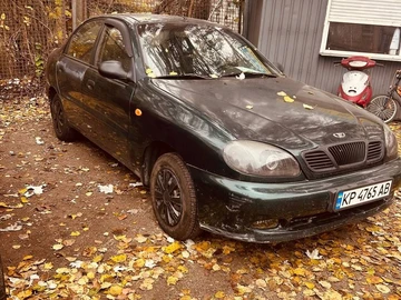 Авто Daewoo Lanos Sens  2003 № 8188983