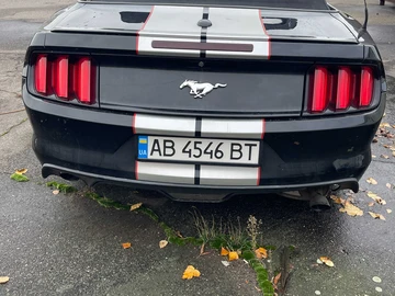 Авто Ford Mustang 2016 № 8188985