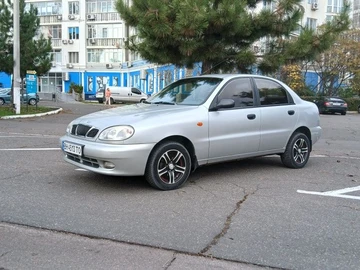 Авто Daewoo Sens 2004 № 8188993