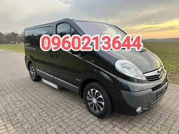 Авто Opel Vivaro 2011 № 8188996