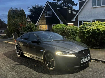 Авто Jaguar Xf 2013 № 8189000