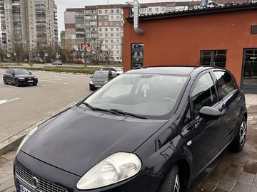 Авто Fiat Punto 2008 № 8189001