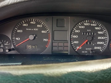 Авто Audi 100 1991 № 8189004