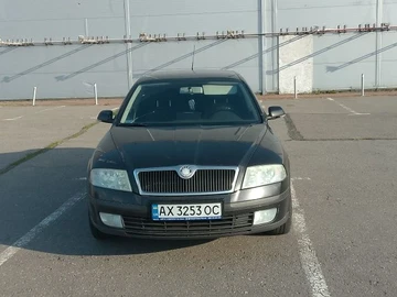 Авто Skoda Octavia 2004 № 8189005