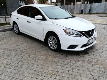 Авто Nissan Sentra 2016 № 8189006