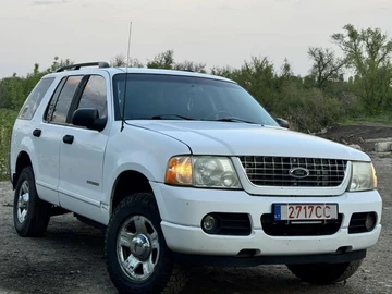 Авто Ford Explorer 2002 № 8189008