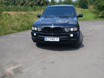 Авто BMW X5 2002 № 8189009