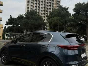 Авто KIA Sportage 2019 № 8189011