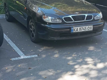 Авто Daewoo Lanos Sens  2006 № 8189012
