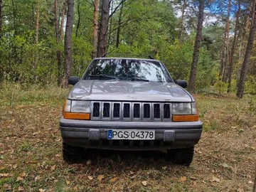 Авто Jeep Grand Cherokee 1998 № 8189016