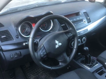 Авто Mitsubishi Lancer 2009 № 8189017