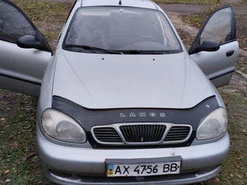 Авто Daewoo Lanos Sens  2007 № 8189020