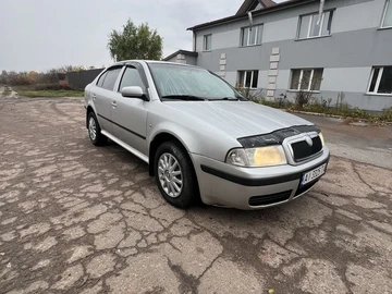 Авто Skoda Octavia 2006 № 8189022