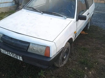 Авто ВАЗ 2108 1991 № 8189023