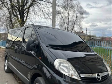 Авто Opel Vivaro 2007 № 8189025