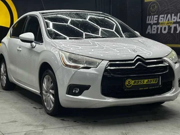 Авто Citroen Ds4 2012 № 8189029