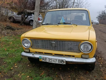 Авто ВАЗ 2101 1985 № 8189032