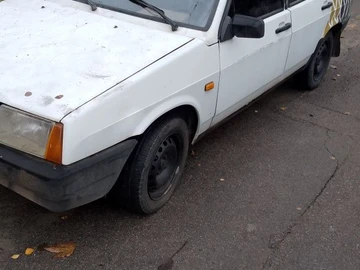 Авто ВАЗ 2109 1987 № 8189038