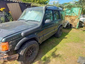 Авто Land Rover Discovery 2000 № 8189039