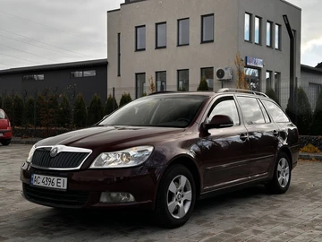 Авто Skoda Octavia 2010 № 8189040