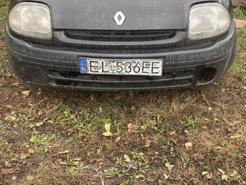 Авто Renault Clio 1999 № 8189041