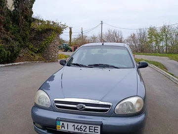 Авто Daewoo Lanos Sens  2010 № 8189182