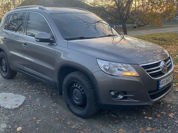 Авто Volkswagen Tiguan 2008 № 8189183