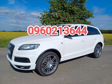 Авто Audi Q7 2010 № 8189184