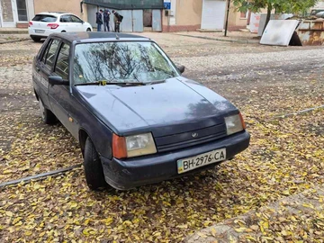 Авто ЗАЗ 1103 Slavuta 2008 № 8189185