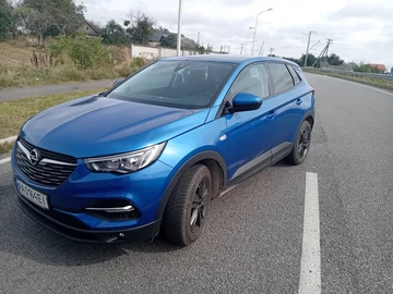 Авто Opel Admiral 2018 № 8189186
