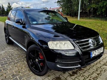 Авто Volkswagen Touareg 2007 № 8189188