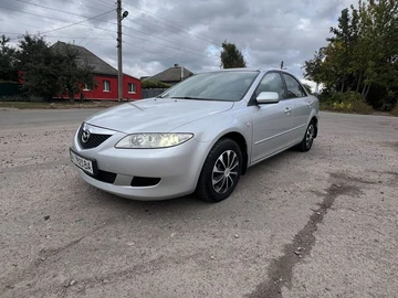 Авто Mazda 6 2005 № 8189189