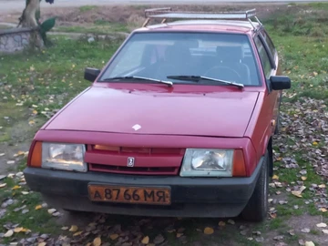 Авто ВАЗ 2108 1986 № 8189190