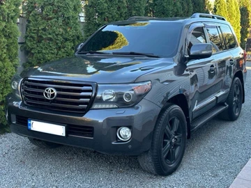 Авто Toyota Land Cruiser 200 2012 № 8189191
