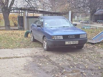 Авто Audi 80 1989 № 8189193