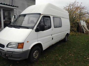 Авто Ford Transit 2000 № 8189196