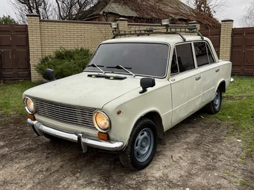 Авто ВАЗ 2101 1974 № 8189197