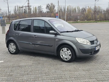 Авто Renault Scenic Ii 2006 № 8189199