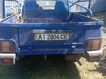 Авто Иж 2117 2003 № 8189200
