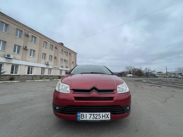 Авто Citroen C4 2005 № 8189201