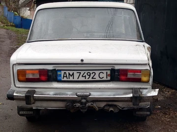 Авто ВАЗ 2106 1986 № 8189202