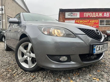 Авто Mazda 3 2006 № 8189208